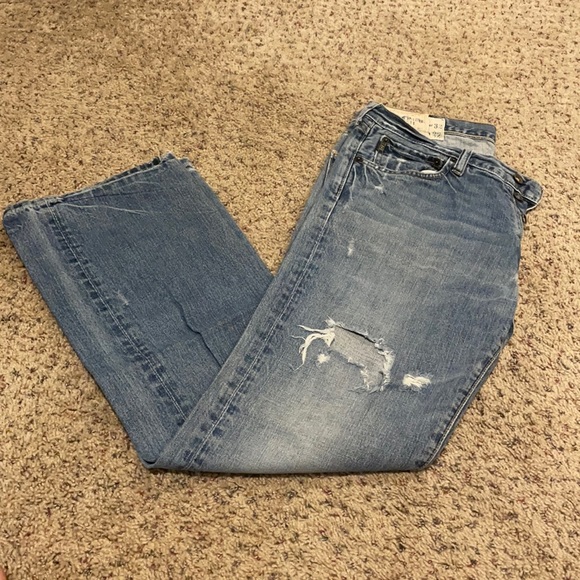 Abercrombie & Fitch Jeans Abercrombie Jeans Classic Destroyed